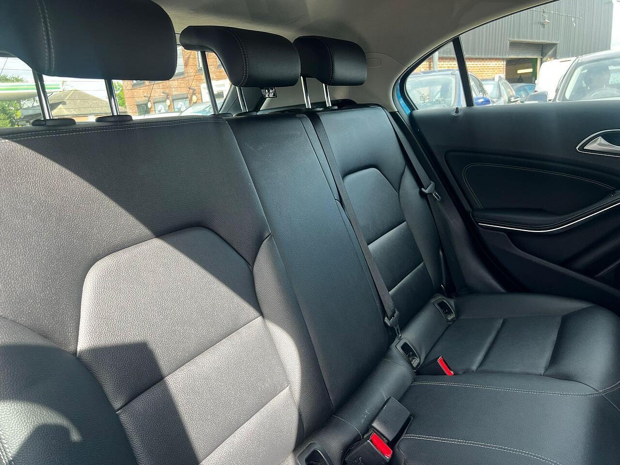 Used Mercedes-Benz A-Class 2016 for sale - 76486707: Photo 19