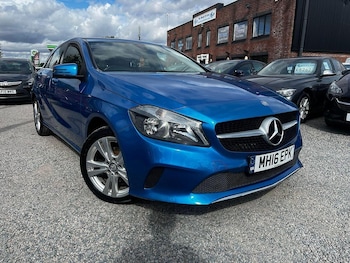 Used Mercedes-Benz A-Class 2016 for sale - 76486707: Photo