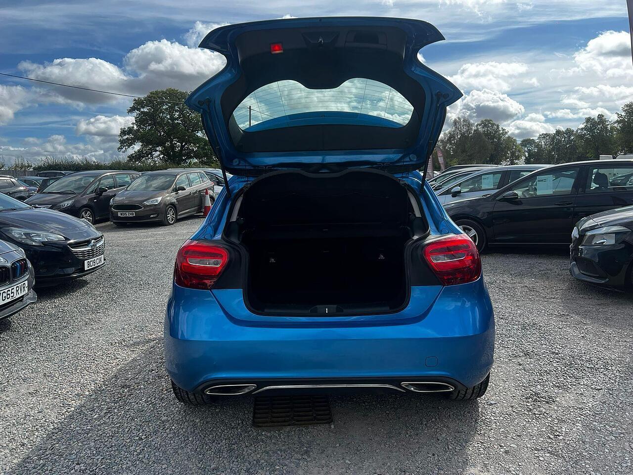 Used Mercedes-Benz A-Class 2016 for sale - 76486707: Photo 27