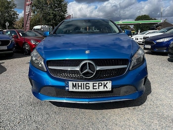 Used Mercedes-Benz A-Class 2016 for sale - 76486707: Photo