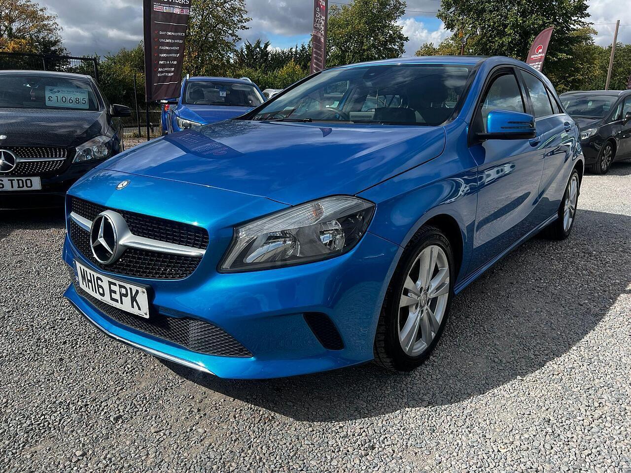 Used Mercedes-Benz A-Class 2016 for sale - 76486707: Photo 3