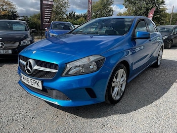 Used Mercedes-Benz A-Class 2016 for sale - 76486707: Photo