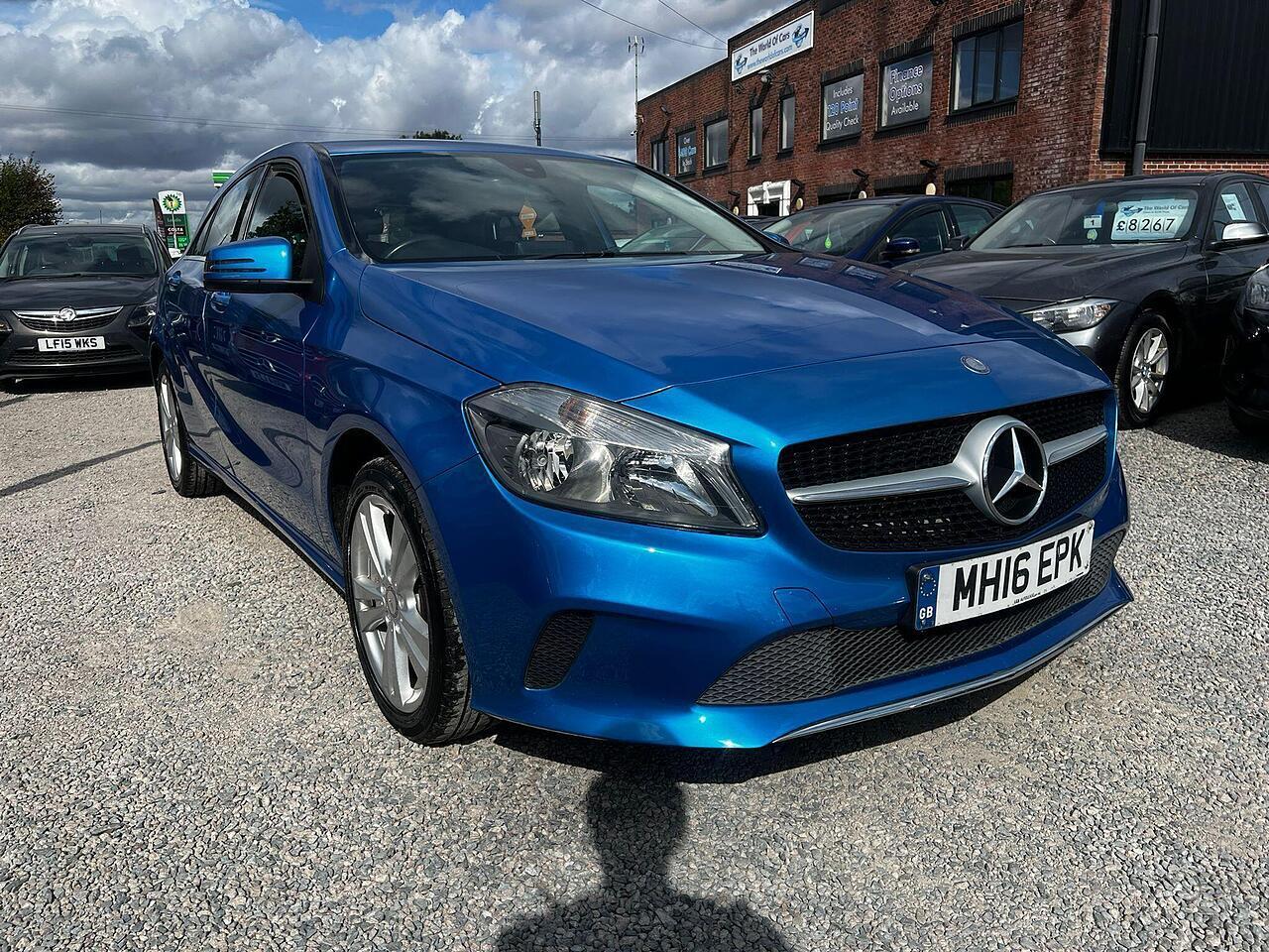 Used Mercedes-Benz A-Class 2016 for sale - 76486707: Photo 5