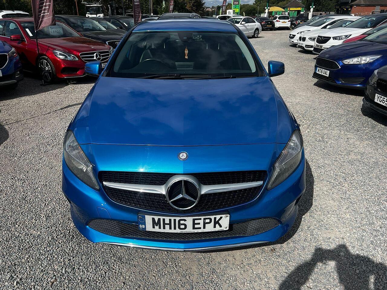 Used Mercedes-Benz A-Class 2016 for sale - 76486707: Photo 6