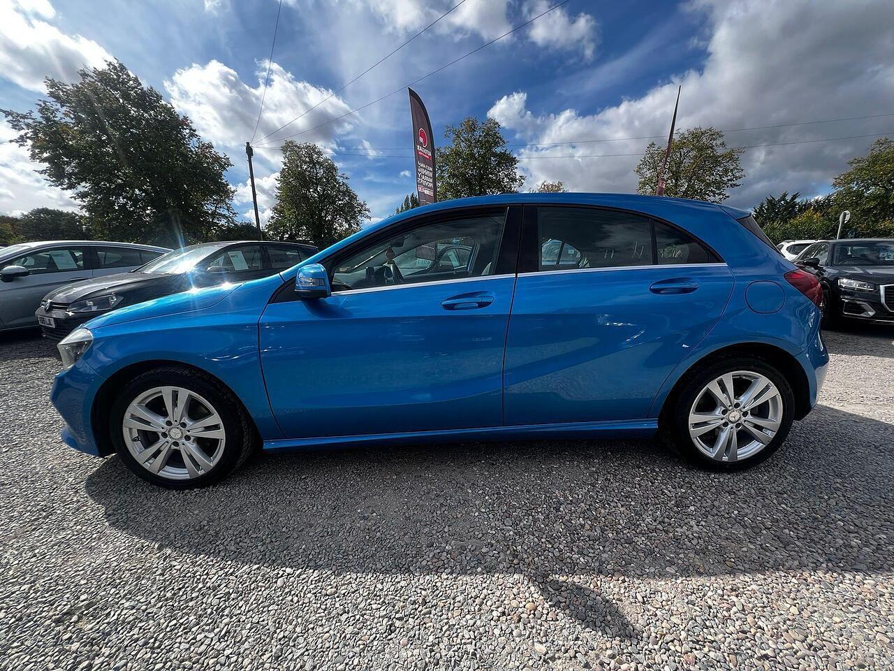 Used Mercedes-Benz A-Class 2016 for sale - 76486707: Photo 7