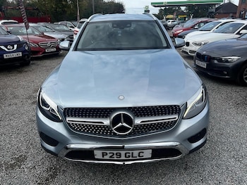 2016 (16) - GLC 220d 4Matic Sport 5dr 9G-Tronic