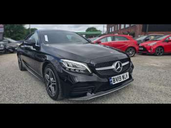 (19) - 2.0 C220d AMG Line Coupe 2dr Diesel G-Tronic+ Euro 6 (s/s) (194 ps)