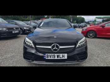 Used Mercedes-Benz C-Class 2019 for sale - 75071304: Photo