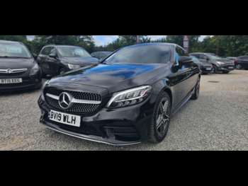 Used Mercedes-Benz C-Class 2019 for sale - 75071304: Photo