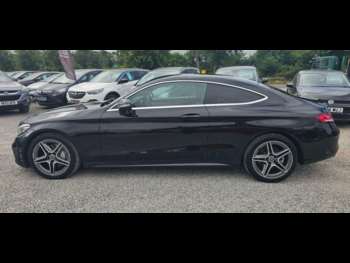 Used Mercedes-Benz C-Class 2019 for sale - 75071304: Photo