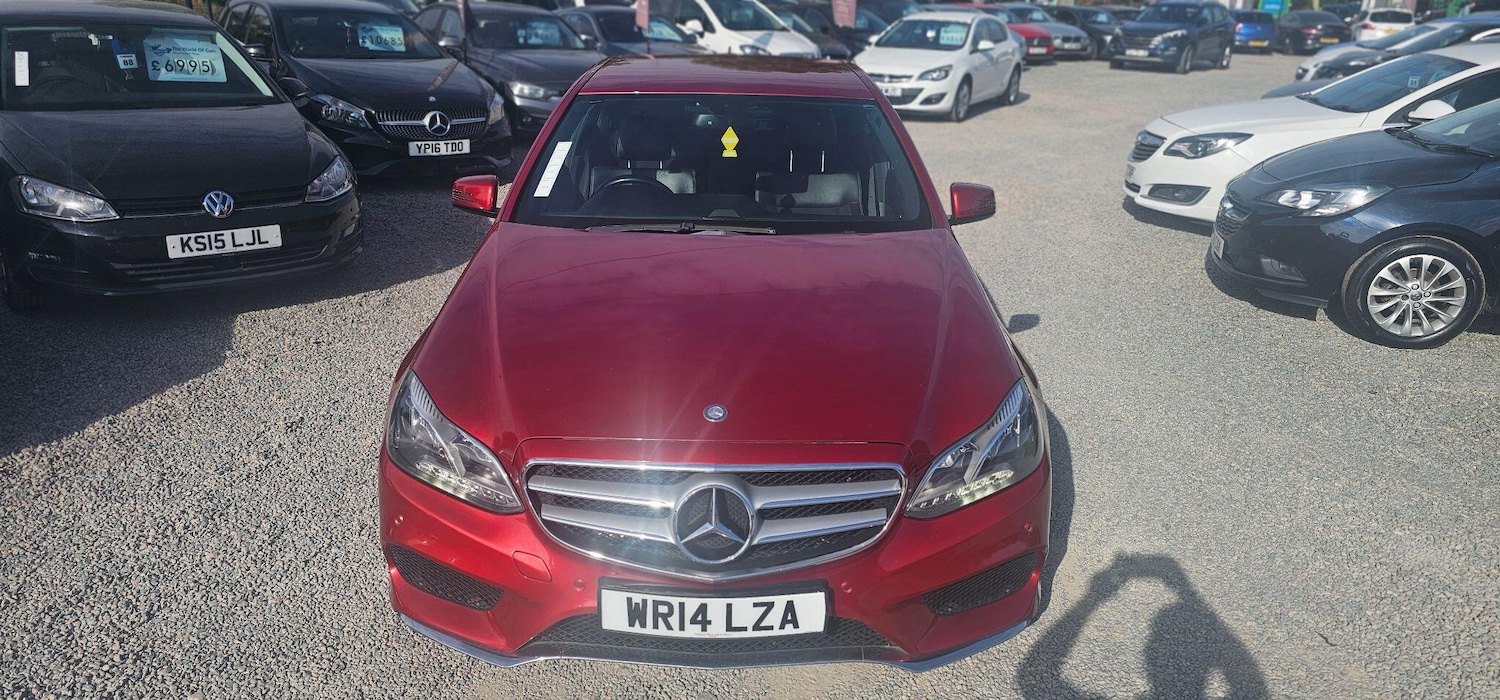 Used Mercedes-Benz E Class for sale - 76486762: Photo 10
