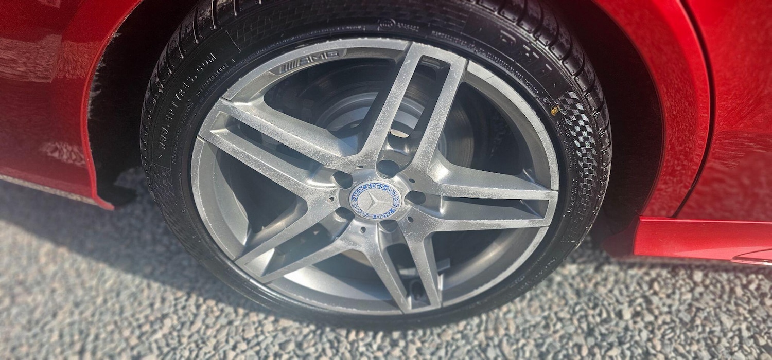 Used Mercedes-Benz E Class for sale - 76486762: Photo 12