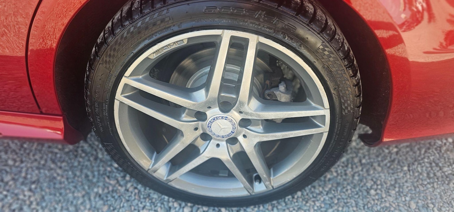 Used Mercedes-Benz E Class for sale - 76486762: Photo 13