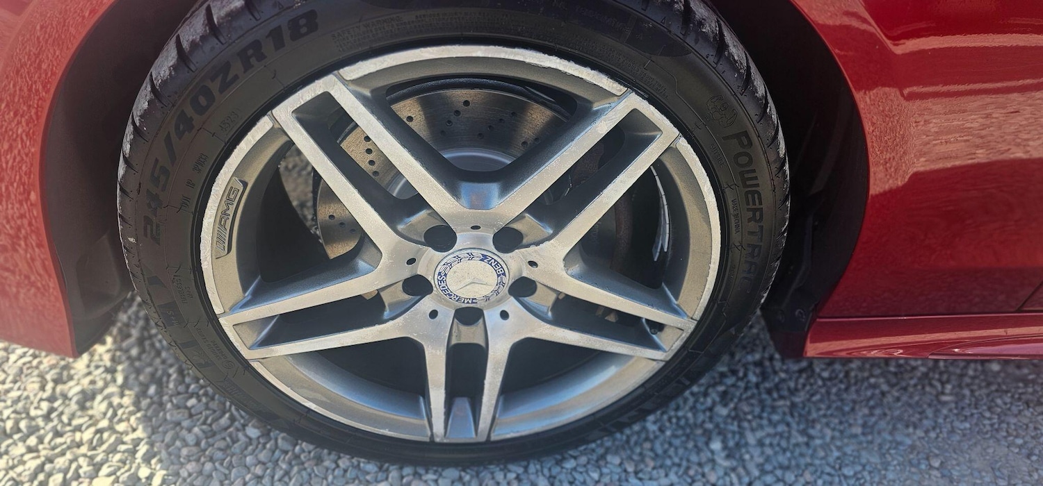 Used Mercedes-Benz E Class for sale - 76486762: Photo 14