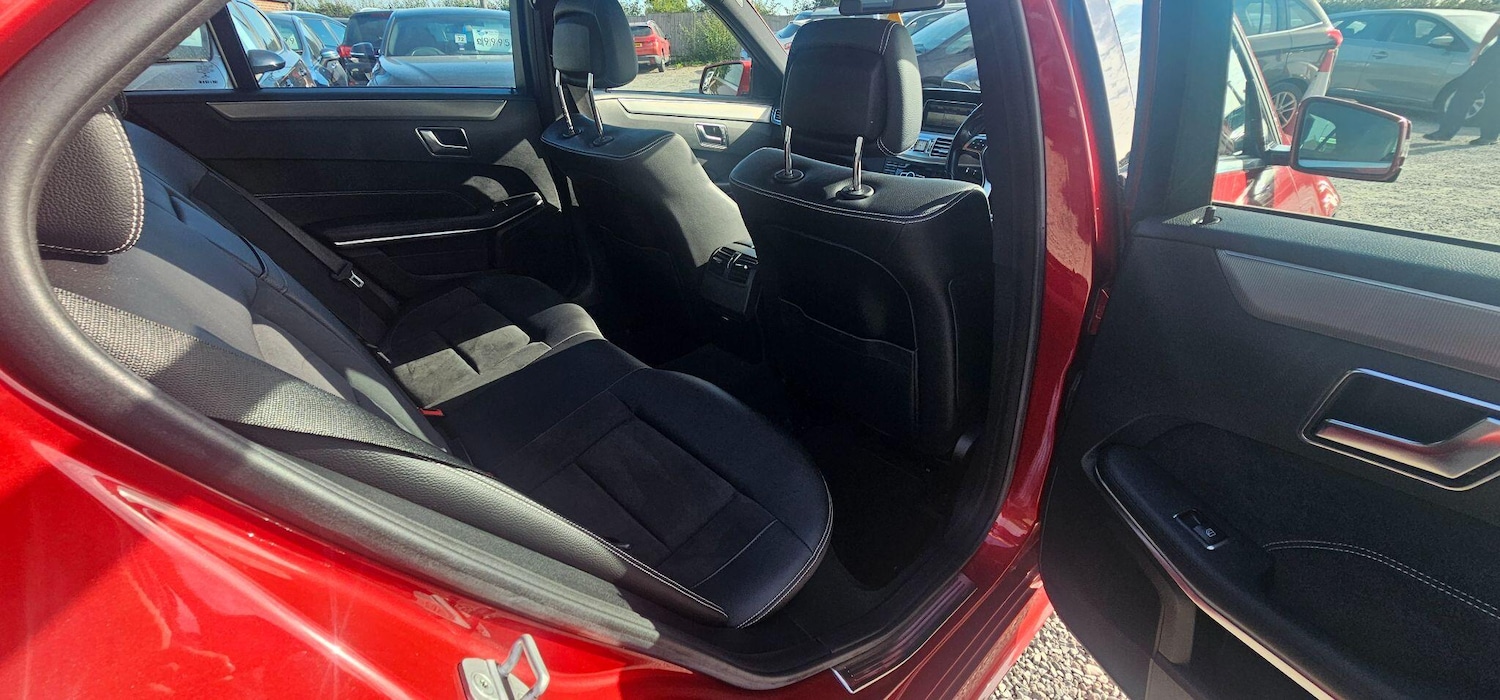 Used Mercedes-Benz E Class for sale - 76486762: Photo 18