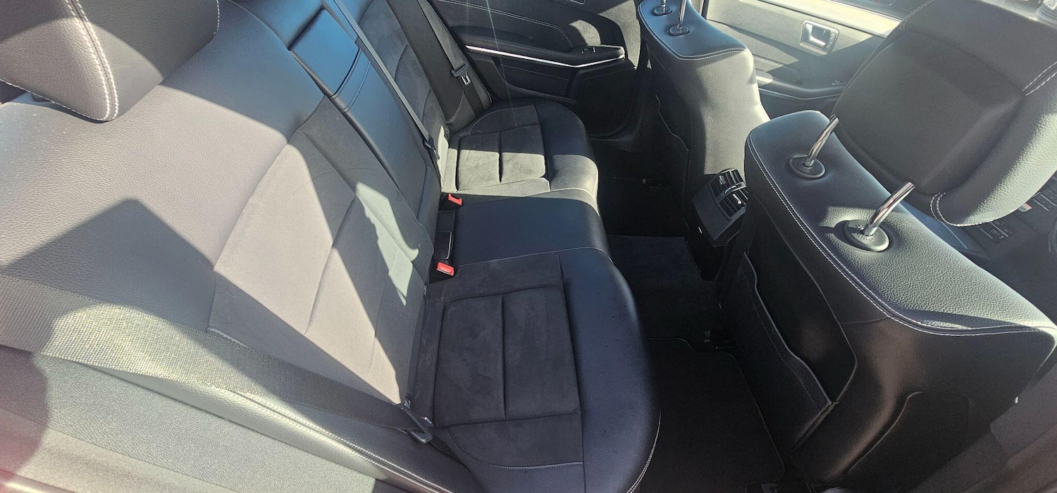 Used Mercedes-Benz E Class for sale - 76486762: Photo 19