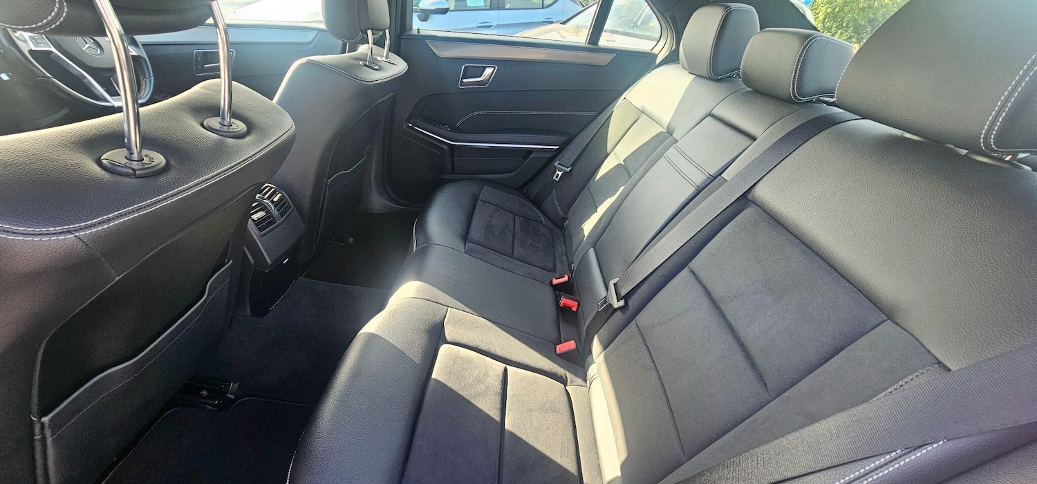 Used Mercedes-Benz E Class for sale - 76486762: Photo 23