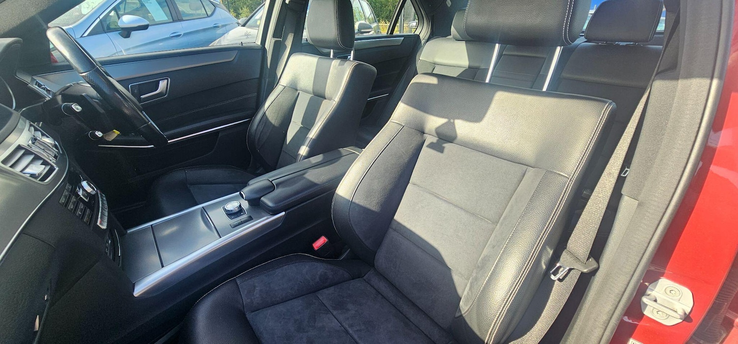 Used Mercedes-Benz E Class for sale - 76486762: Photo 25