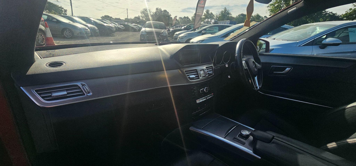 Used Mercedes-Benz E Class for sale - 76486762: Photo 27