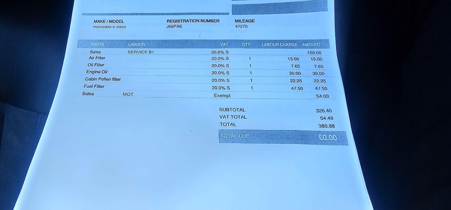 Used Mercedes-Benz E Class for sale - 76486762: Photo 29