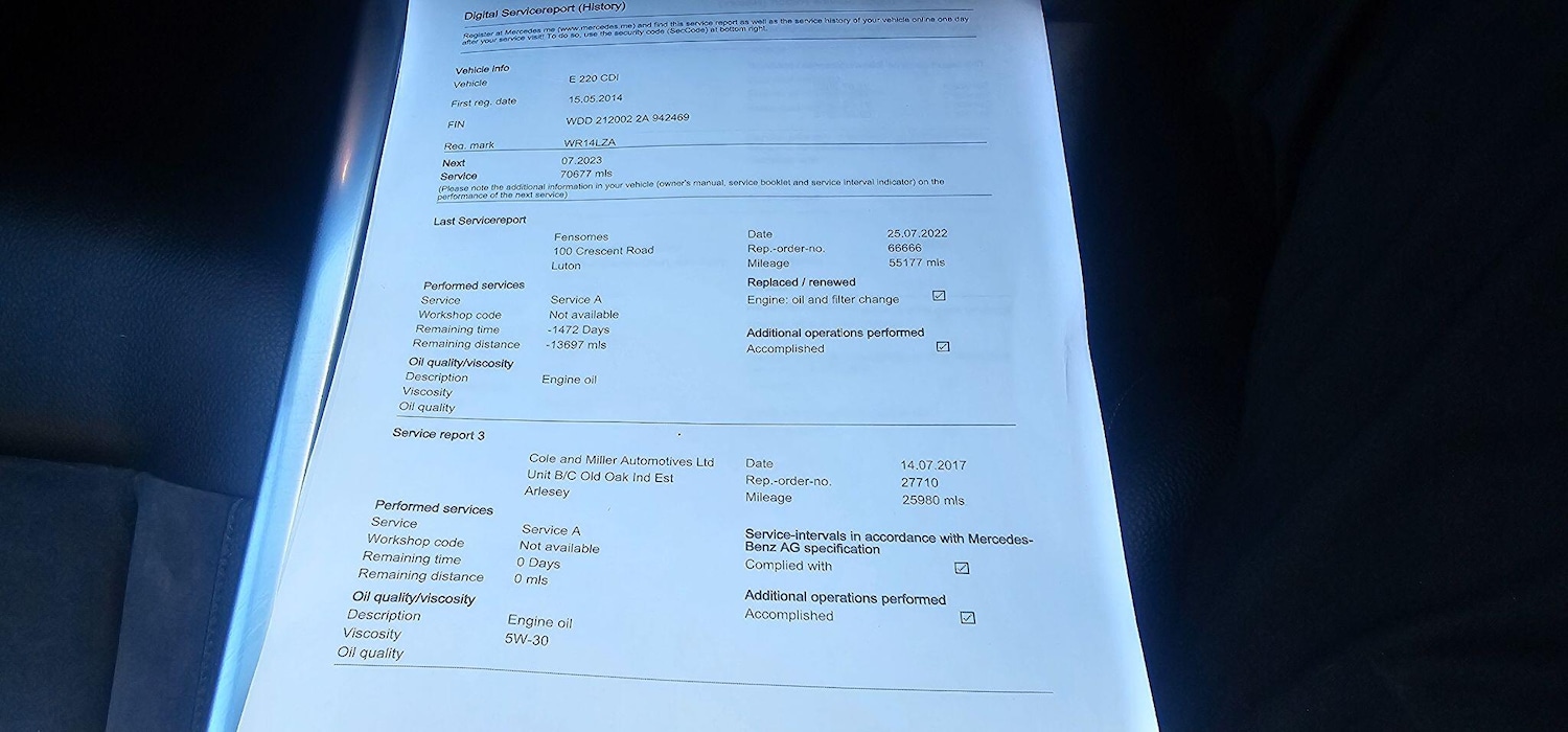 Used Mercedes-Benz E Class for sale - 76486762: Photo 33