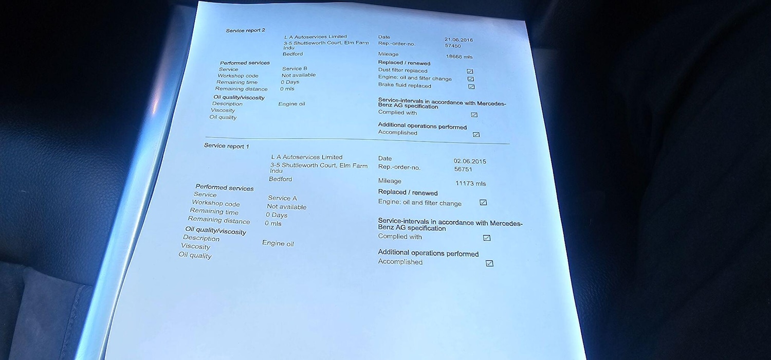 Used Mercedes-Benz E Class for sale - 76486762: Photo 34