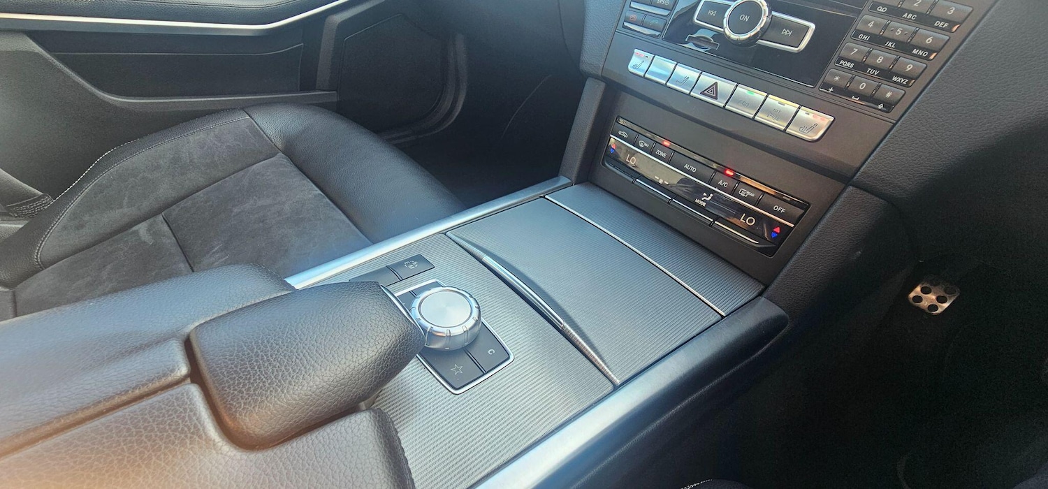 Used Mercedes-Benz E Class for sale - 76486762: Photo 35