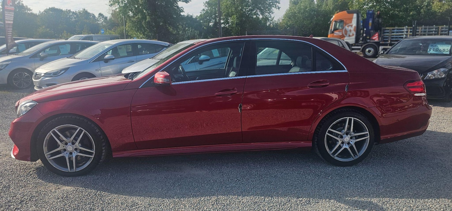 Used Mercedes-Benz E Class for sale - 76486762: Photo 4