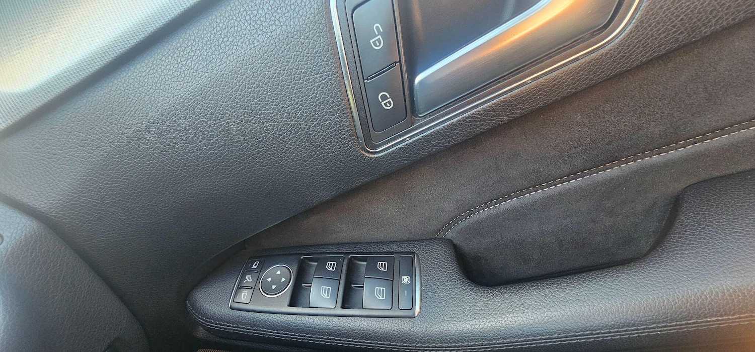 Used Mercedes-Benz E Class for sale - 76486762: Photo 42