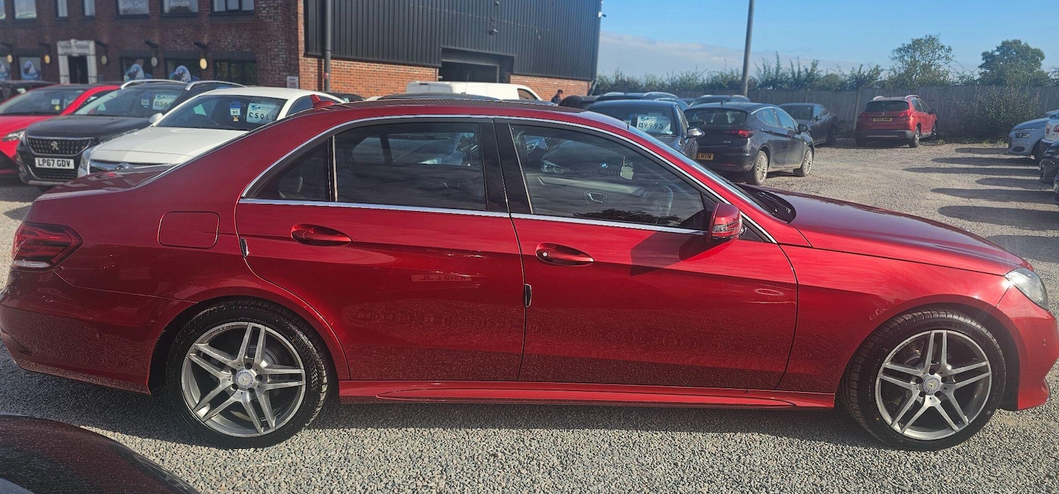 Used Mercedes-Benz E Class for sale - 76486762: Photo 8