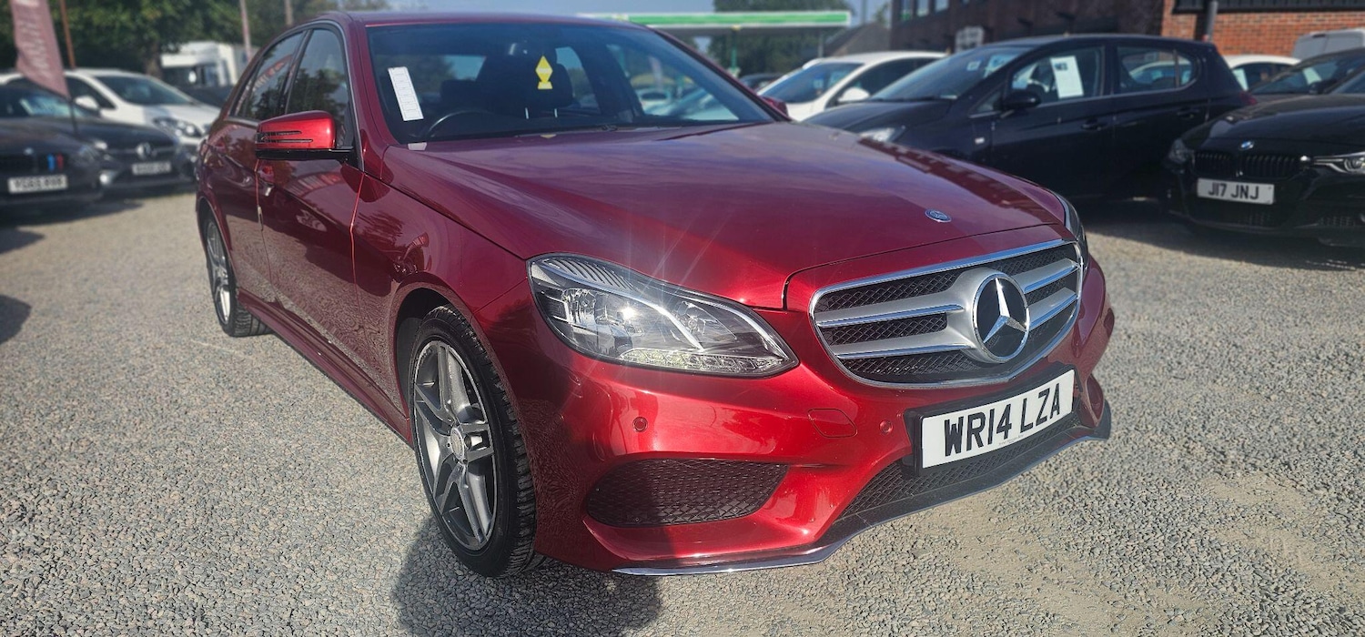 Used Mercedes-Benz E Class for sale - 76486762: Photo 9