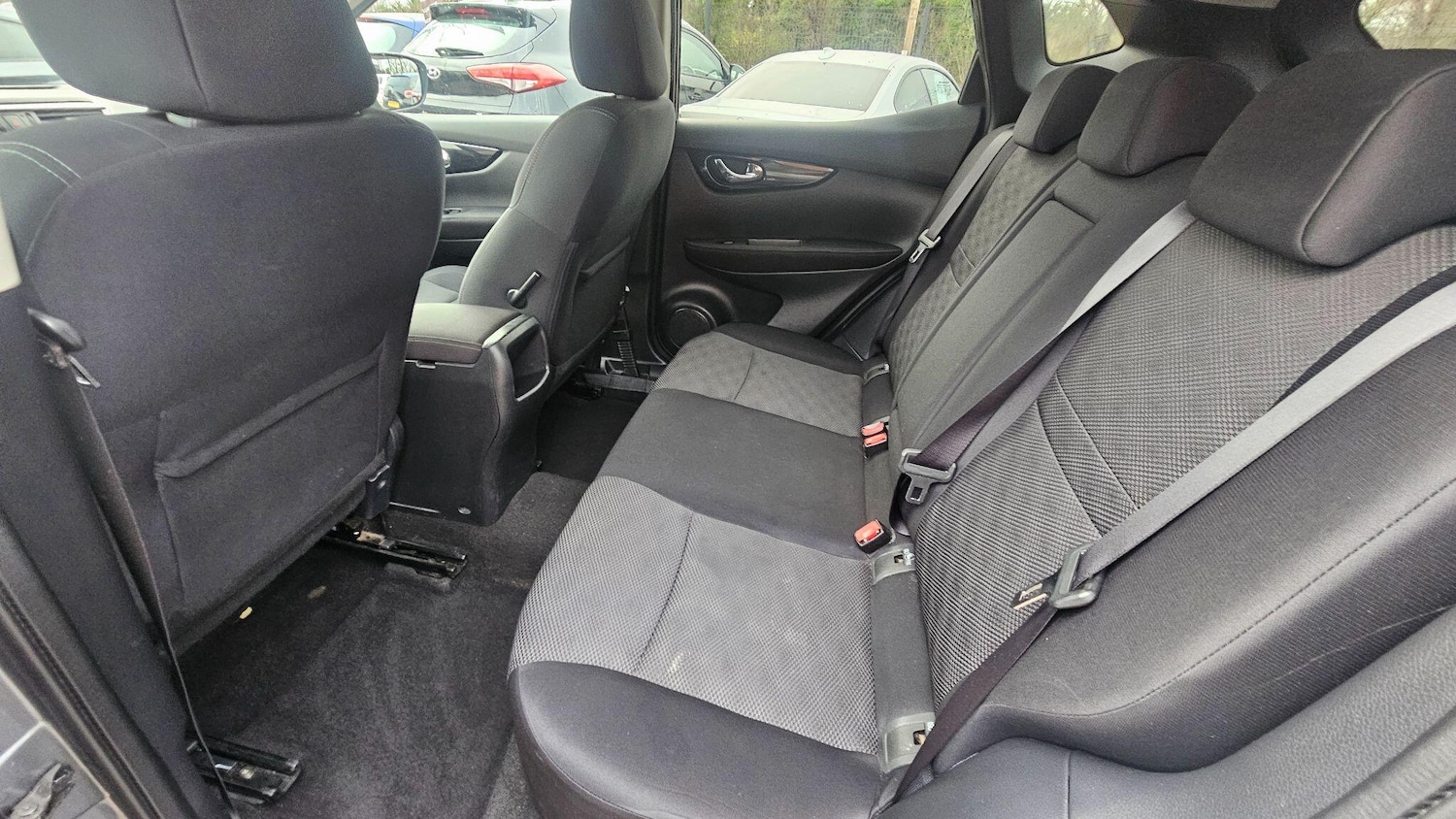 Used Nissan Qashqai 2016 for sale - 76976462: Photo 19