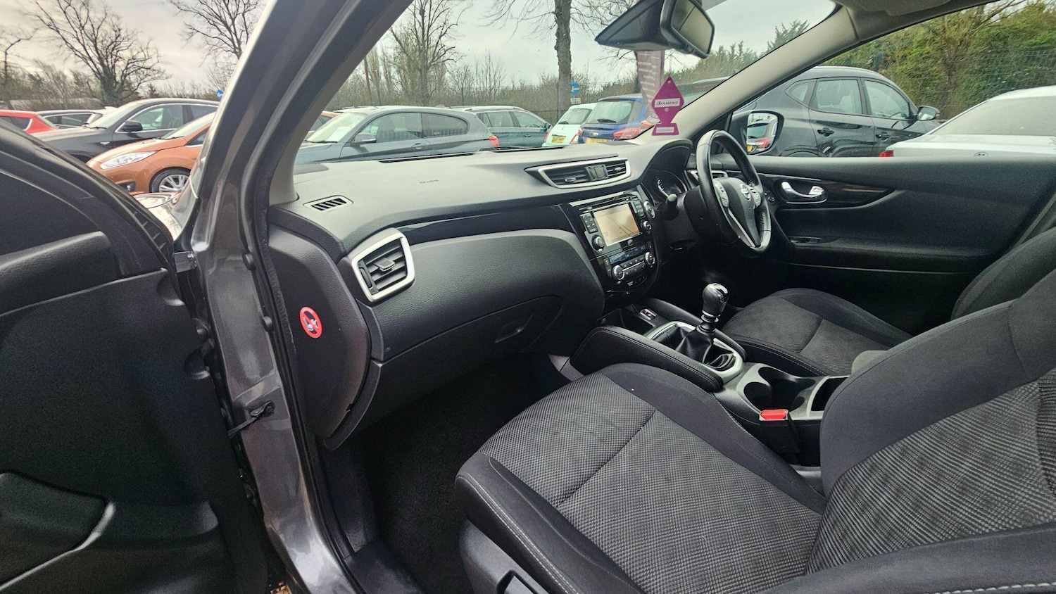 Used Nissan Qashqai 2016 for sale - 76976462: Photo 20