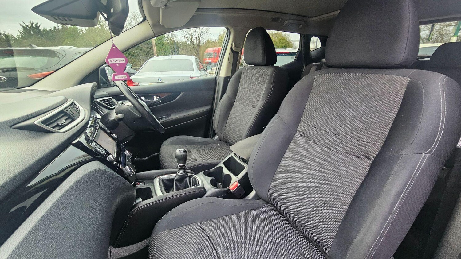 Used Nissan Qashqai 2016 for sale - 76976462: Photo 21