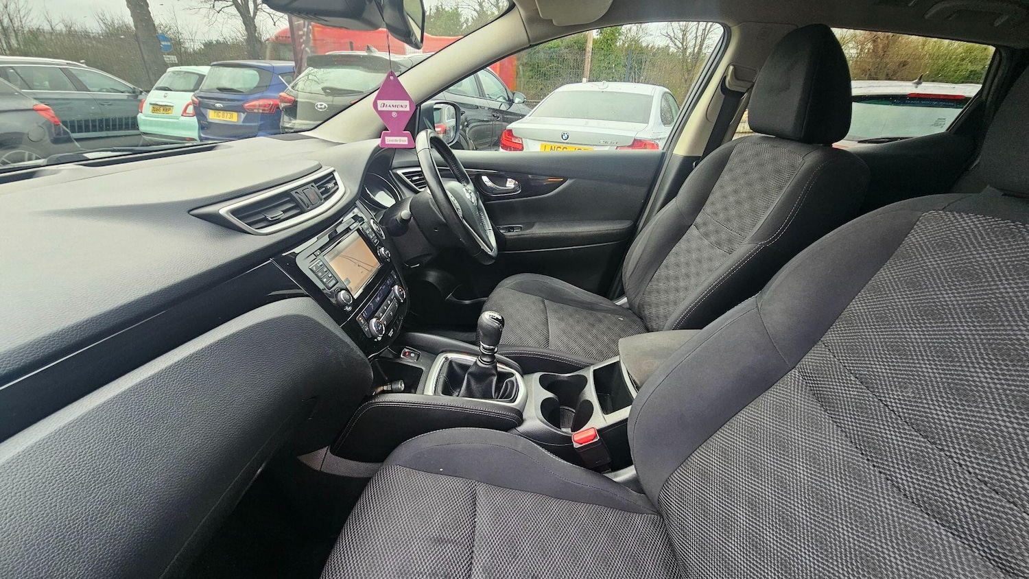 Used Nissan Qashqai 2016 for sale - 76976462: Photo 22