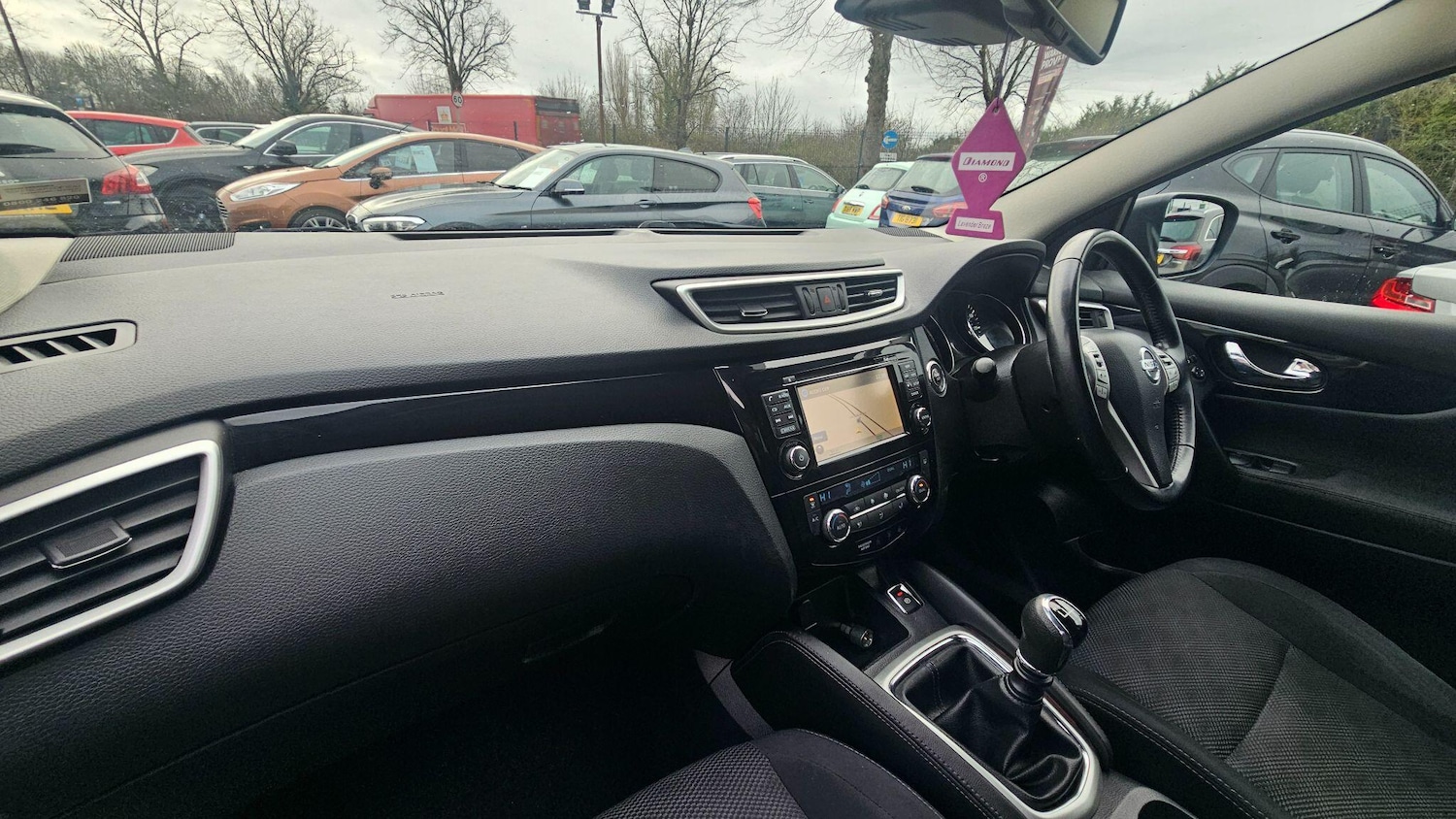 Used Nissan Qashqai 2016 for sale - 76976462: Photo 23