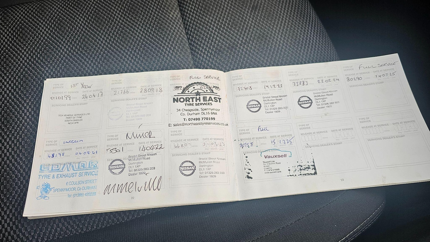 Used Nissan Qashqai 2016 for sale - 76976462: Photo 24