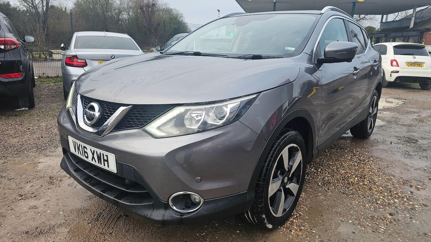 Used Nissan Qashqai 2016 for sale - 76976462: Photo 3