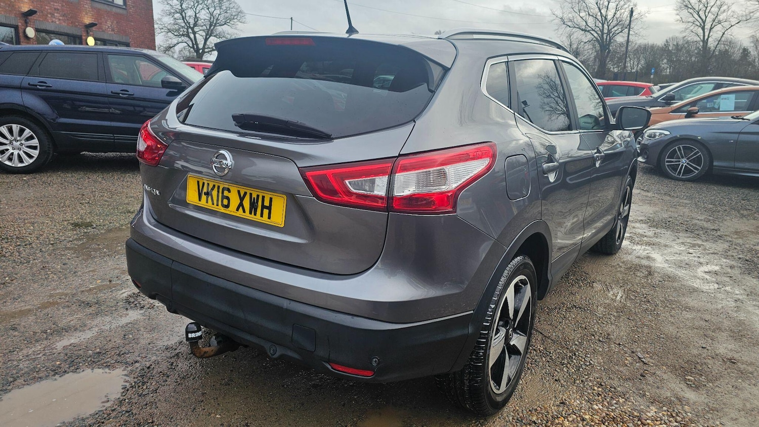 Used Nissan Qashqai 2016 for sale - 76976462: Photo 7
