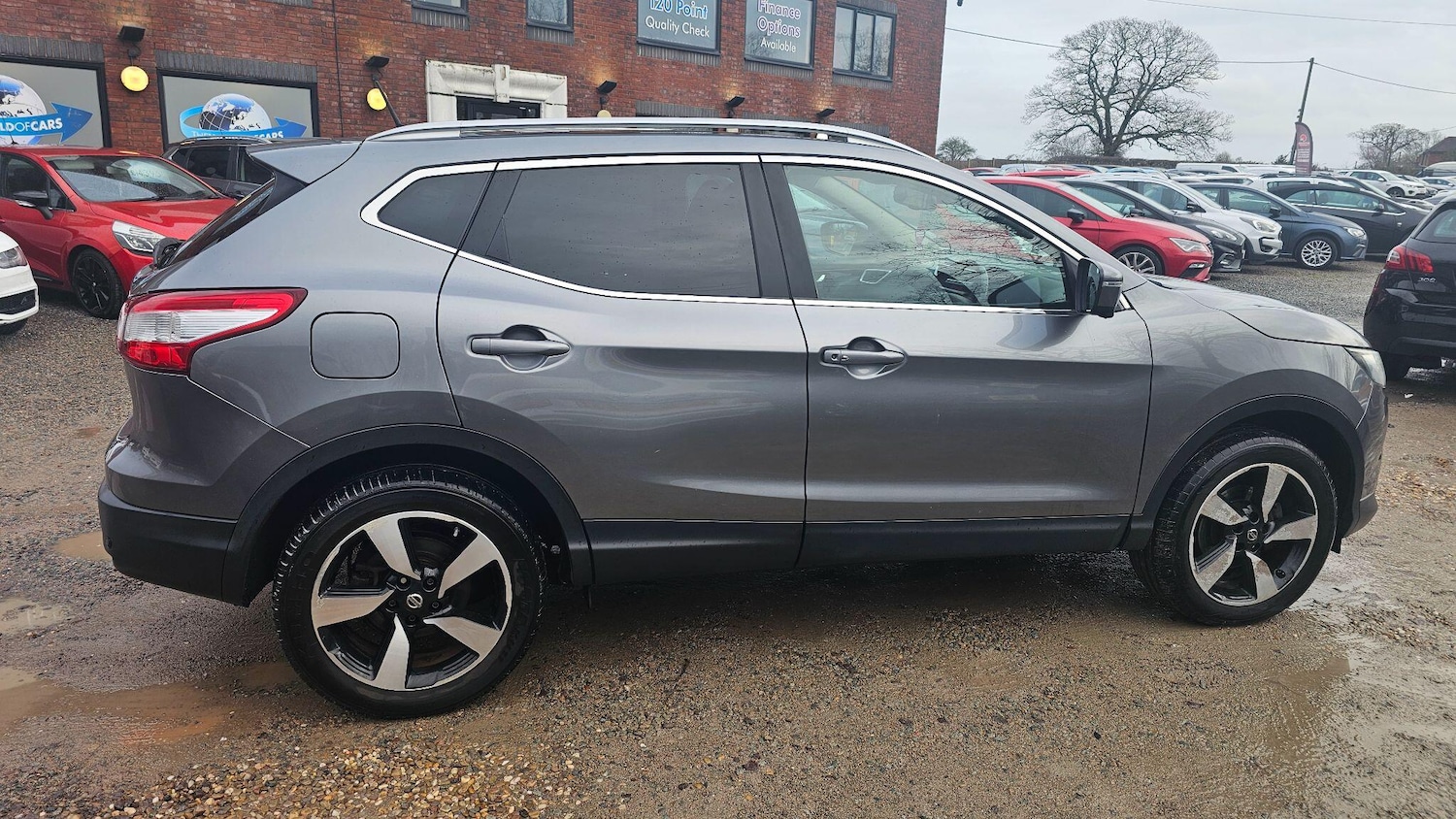 Used Nissan Qashqai 2016 for sale - 76976462: Photo 8