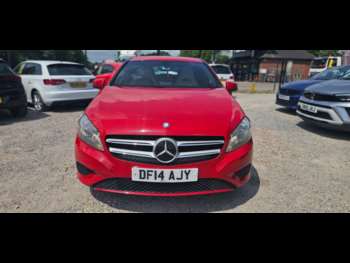 Used Mercedes-Benz A-Class 2014 for sale - 74895568: Photo