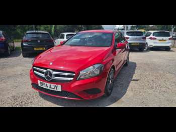 Used Mercedes-Benz A-Class 2014 for sale - 74895568: Photo