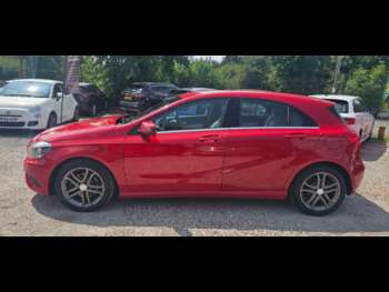 Used Mercedes-Benz A-Class 2014 for sale - 74895568: Photo