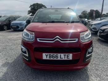 Used Citroen C3 Picasso 2016 for sale - 75174040: Photo