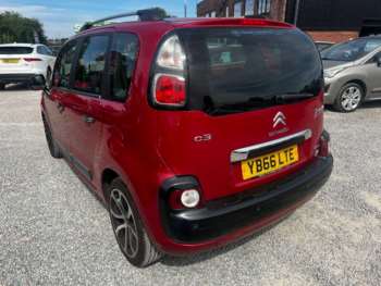 Used Citroen C3 Picasso 2016 for sale - 75174040: Photo