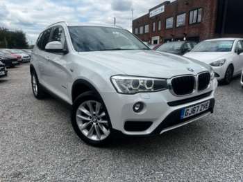 2017 (67) - 2.0 20d SE SUV 5dr Diesel Auto xDrive Euro 6 (s/s) (190 ps)