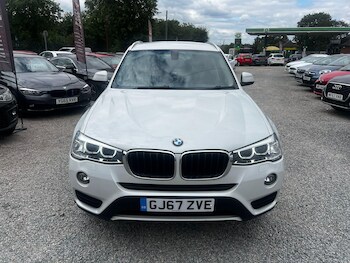 Used BMW X3 2017 for sale - 75414542: Photo