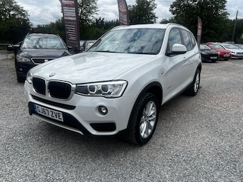 Used BMW X3 2017 for sale - 75414542: Photo
