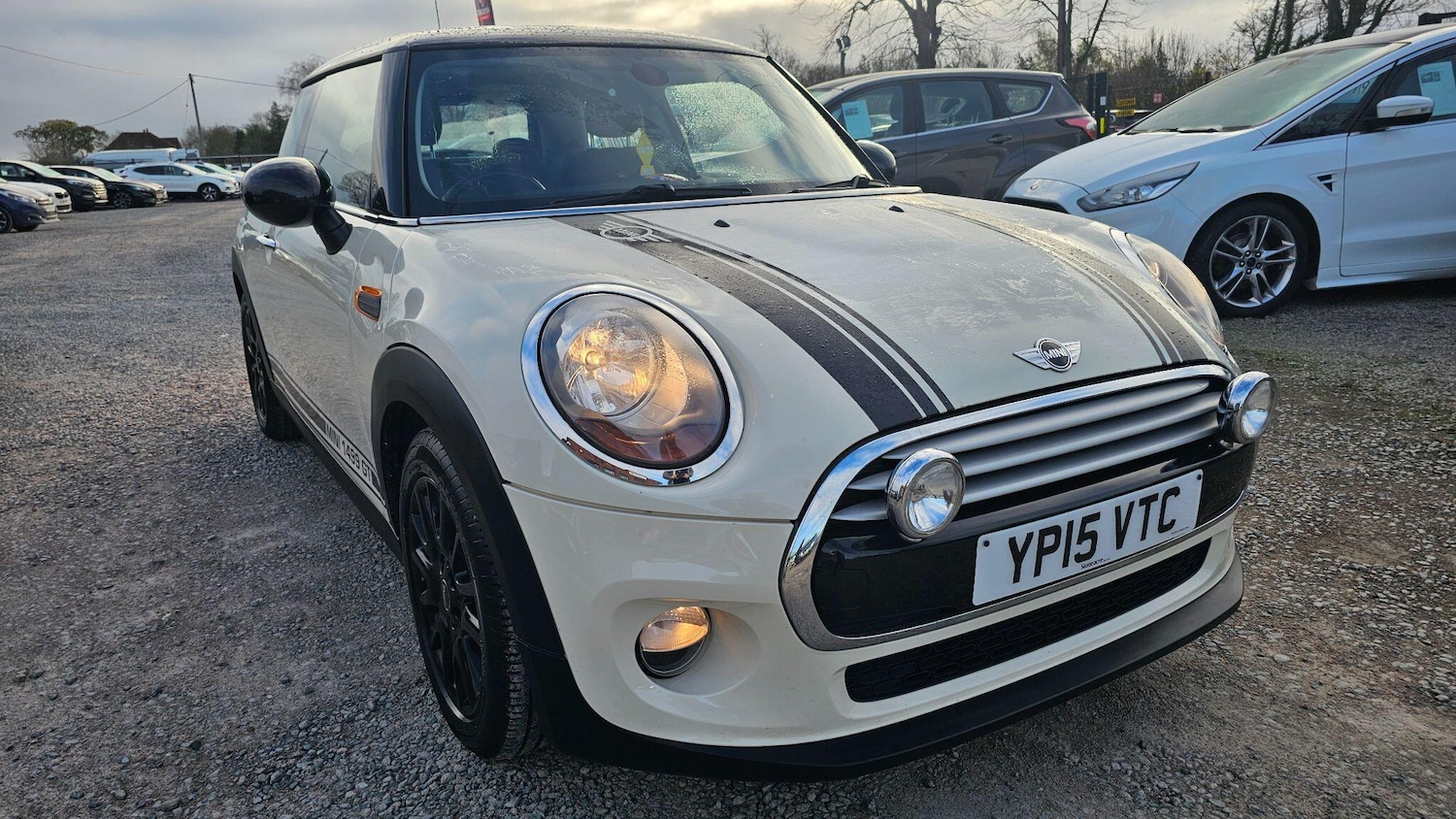 Used MINI Hatch 2015 for sale - 76645477: Photo 1