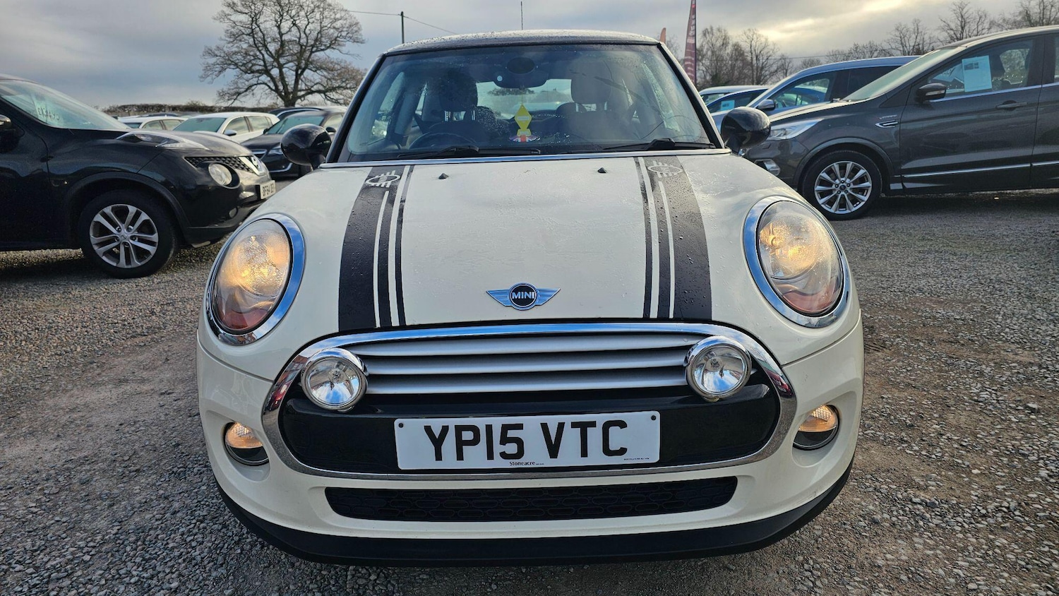 Used MINI Hatch 2015 for sale - 76645477: Photo 2